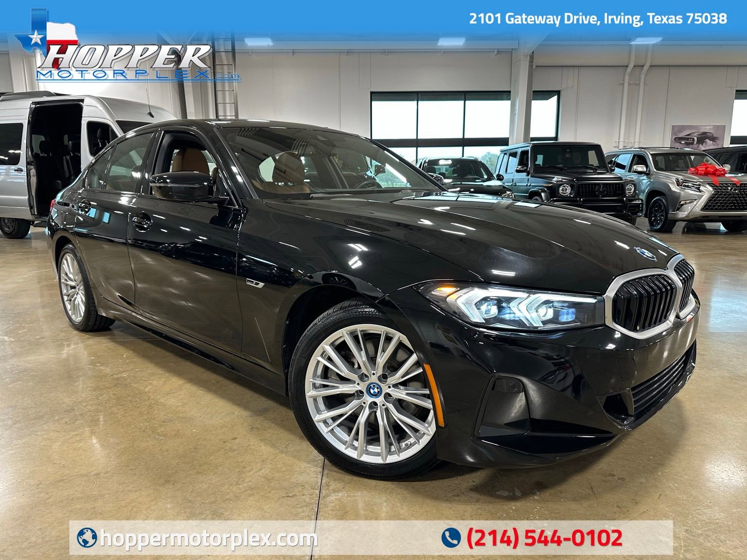 Used 2023 BMW 330e w/ Premium Package