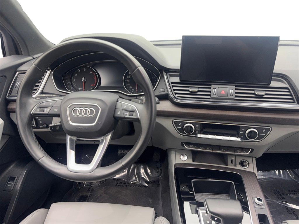 Used 2022 Audi Q5 2.0T Premium w/ Convenience Package image 54