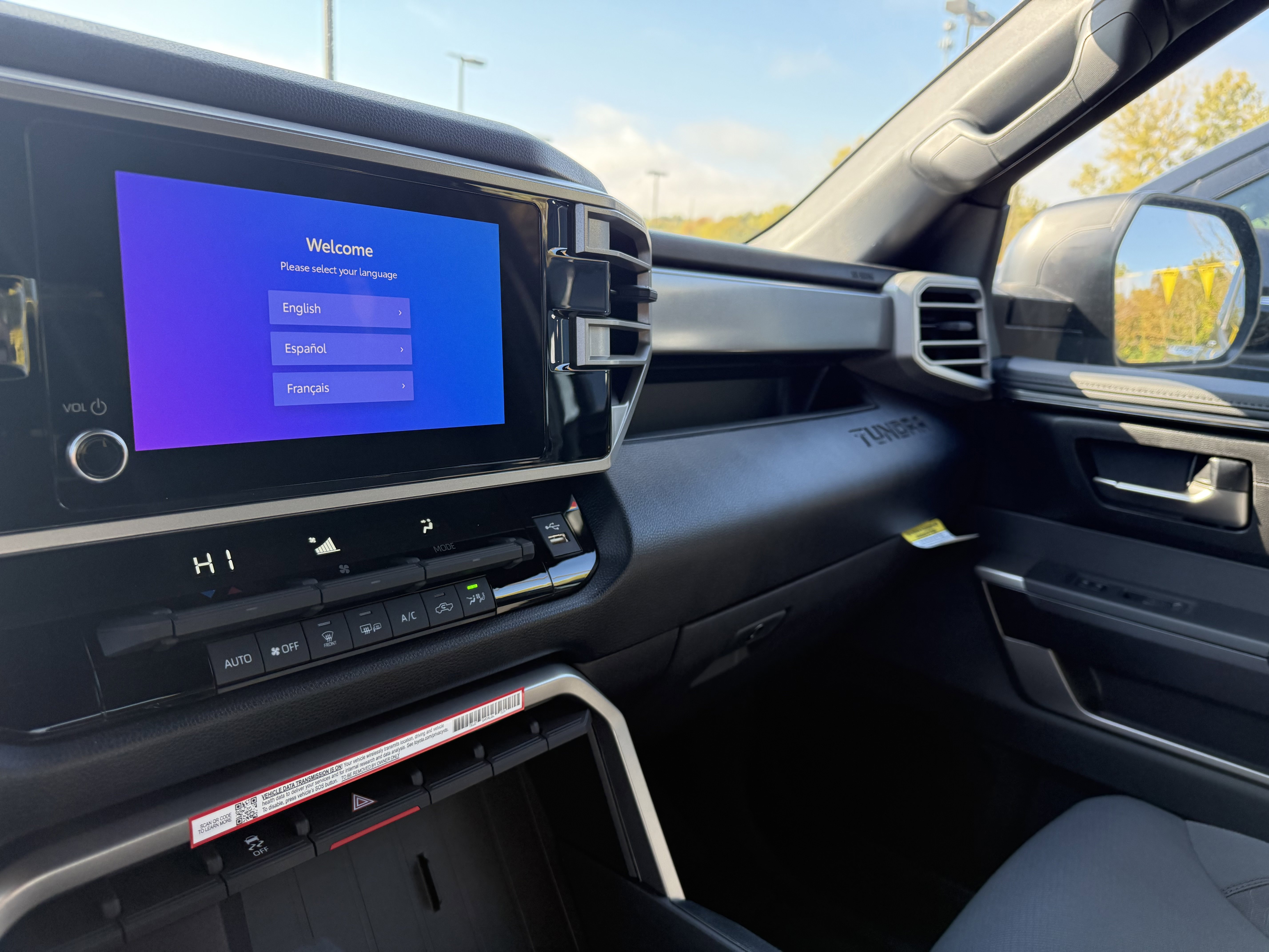 New 2026 Toyota Tundra SR5 image 12