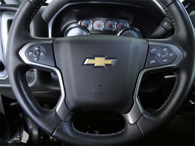 Used 2016 Chevrolet Silverado 1500 LT w/ All Star Edition image 21