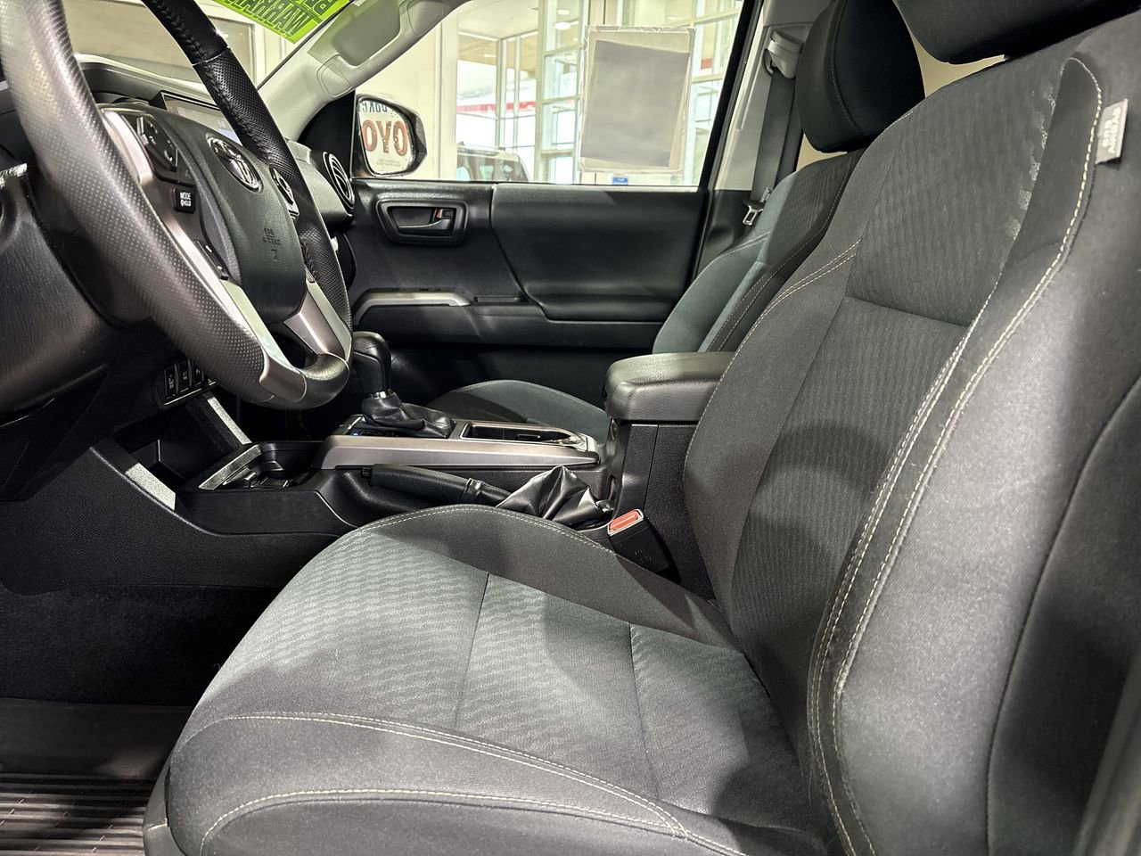 Certified 2023 Toyota Tacoma 4x4 Double Cab w/ Trail Edition image 11