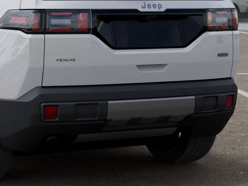 New 2026 Jeep Cherokee Overland w/ Trailer Tow Group AWD/4WD image 13