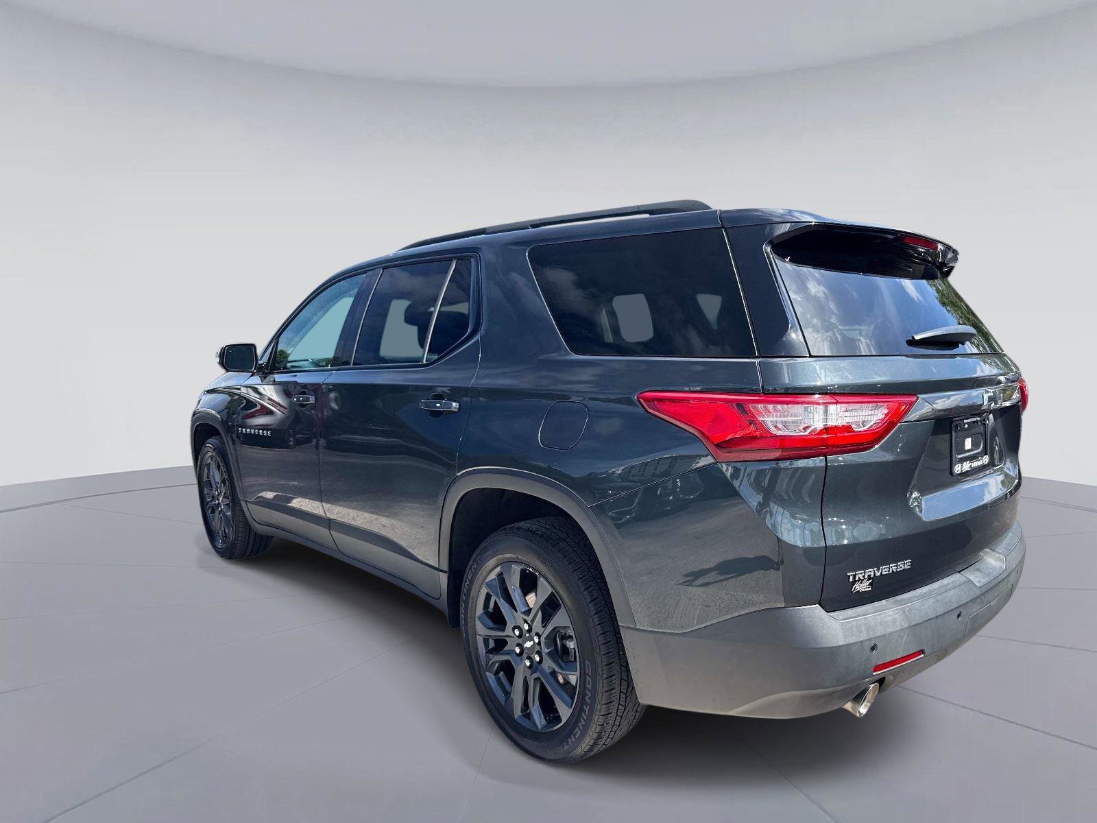 Used 2020 Chevrolet Traverse RS image 5