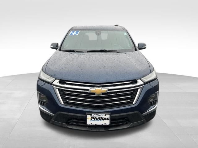 Certified 2023 Chevrolet Traverse LT w/ LPO, Floor Liner Package image 11
