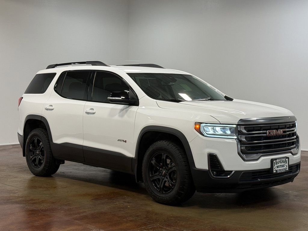 Used 2023 GMC Acadia AT4 image 23