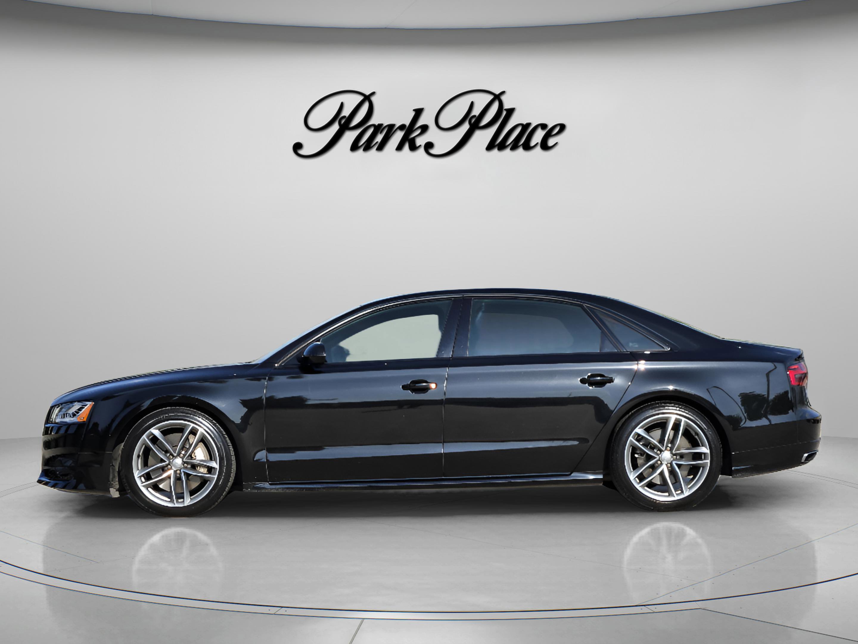 Used 2017 Audi A8 L 3.0T w/ Executive Package image 2