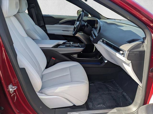 Used 2024 Cadillac Lyriq Sport w/ LPO, Floor Liner Package image 19