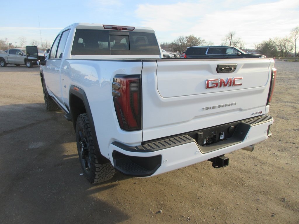 New 2026 GMC Sierra 2500 AT4 w/ AT4 Premium Plus Package image 9
