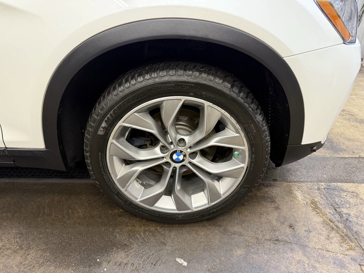 Used 2017 BMW X3 xDrive35i AWD/4WD image 75