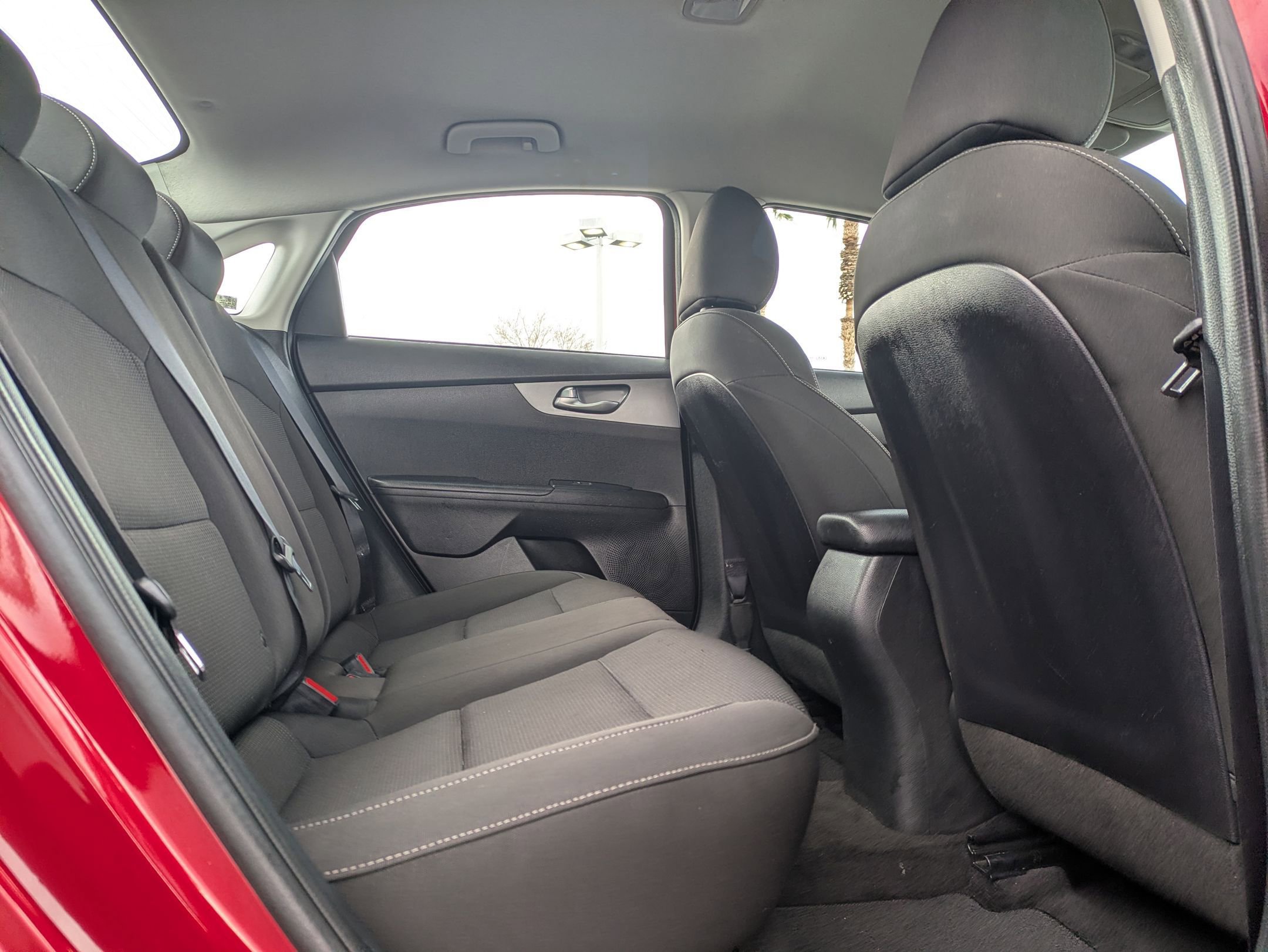 Used 2020 Kia Forte LXS image 12