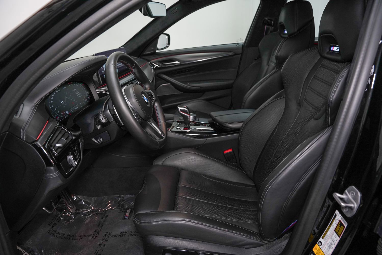 Used 2021 BMW M5 w/ Competition Package image 45