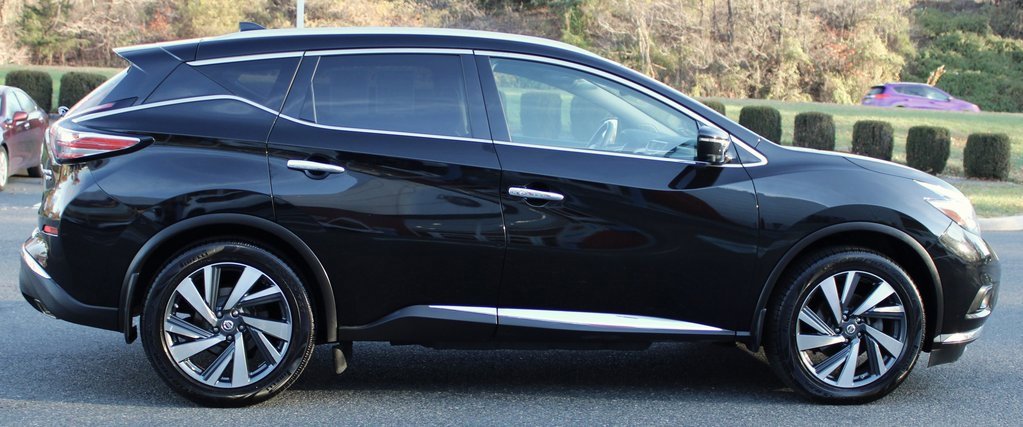 Used 2018 Nissan Murano Platinum image 5