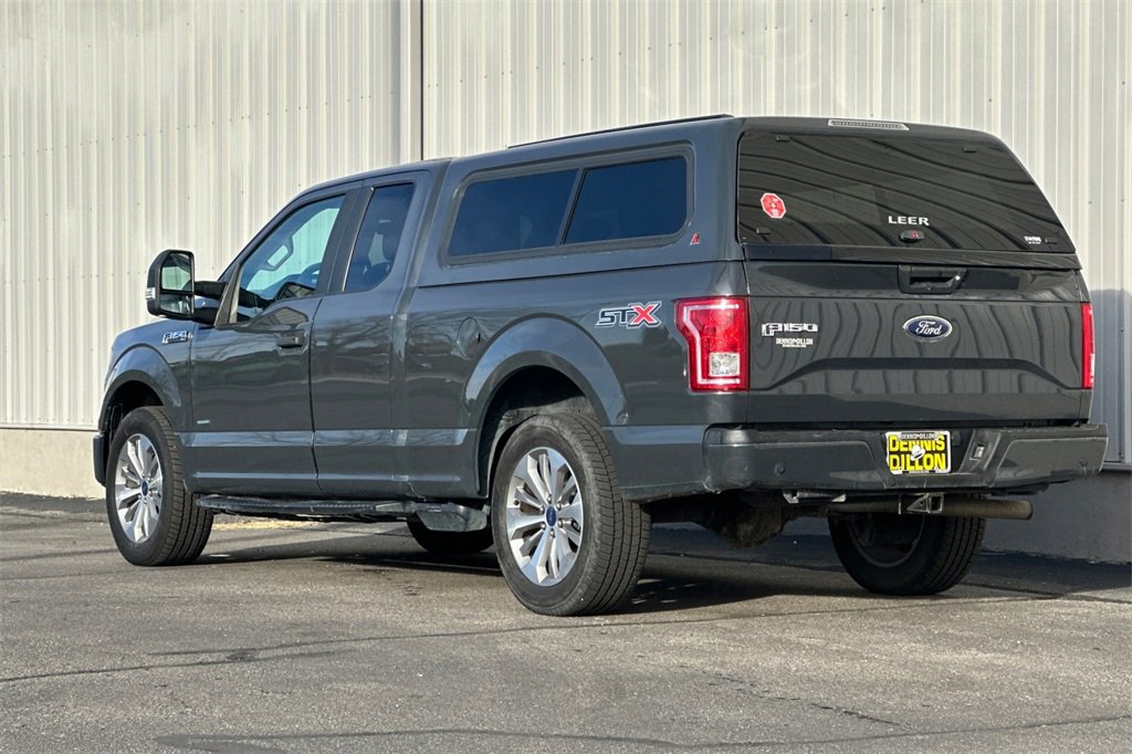 Used 2017 Ford F150 XL w/ Equipment Group 101A Mid image 7