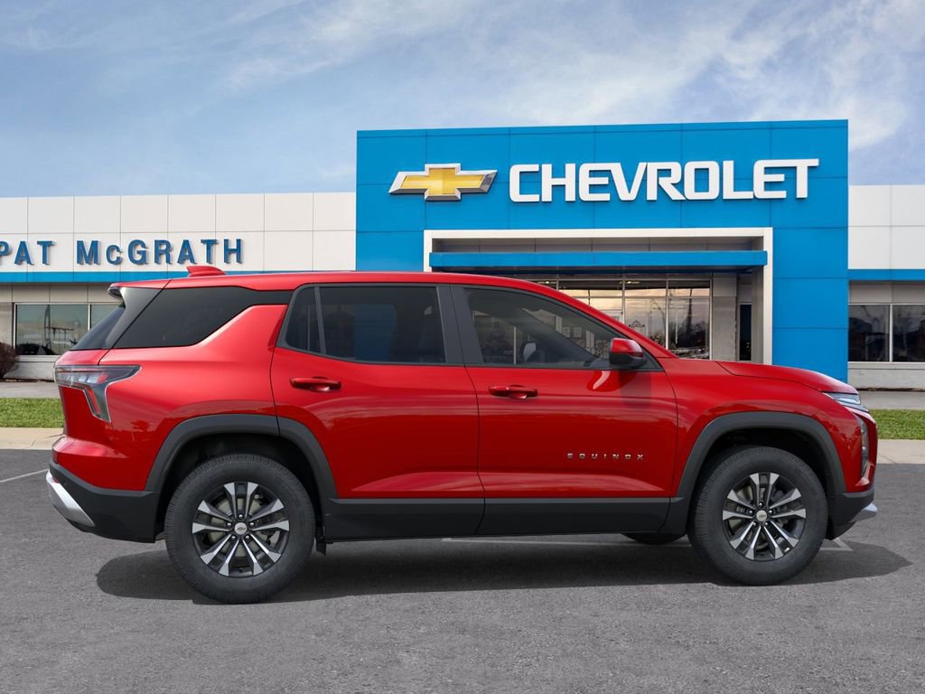 New 2026 Chevrolet Equinox LT image 5