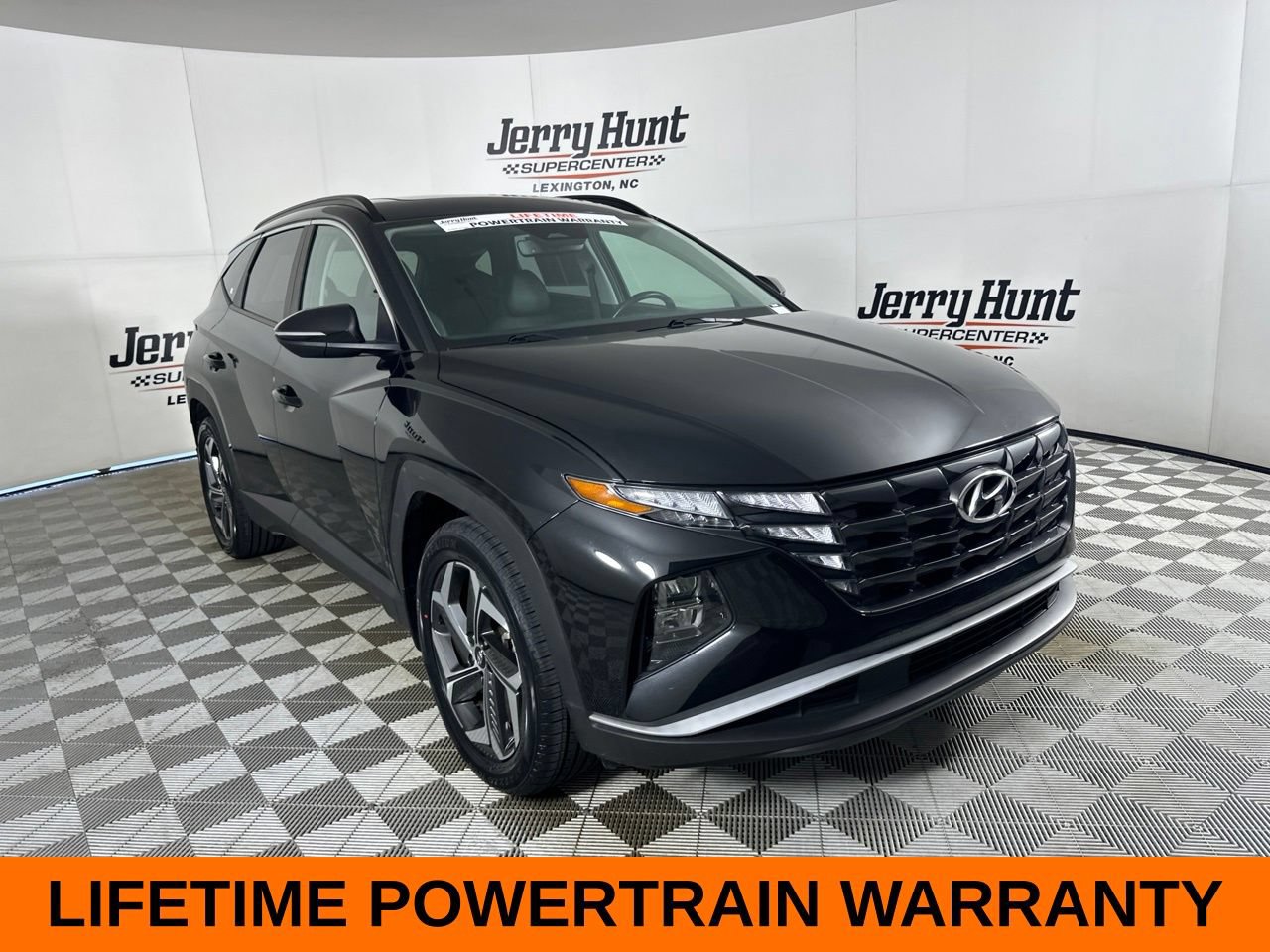 Used 2023 Hyundai Tucson SEL w/ Convenience Package FWD image 4