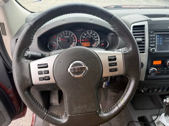 Used 2016 Nissan Frontier S image 12