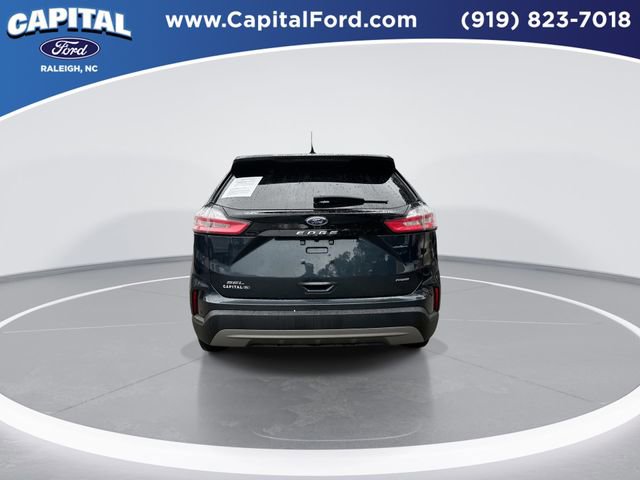 Certified 2023 Ford Edge SEL w/ Convenience Package AWD/4WD image 7