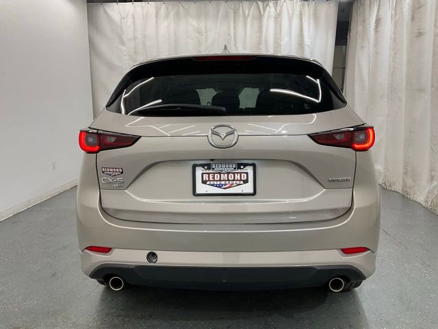 Used 2025 MAZDA CX-5 AWD 2.5 S w/ Preferred Package image 6