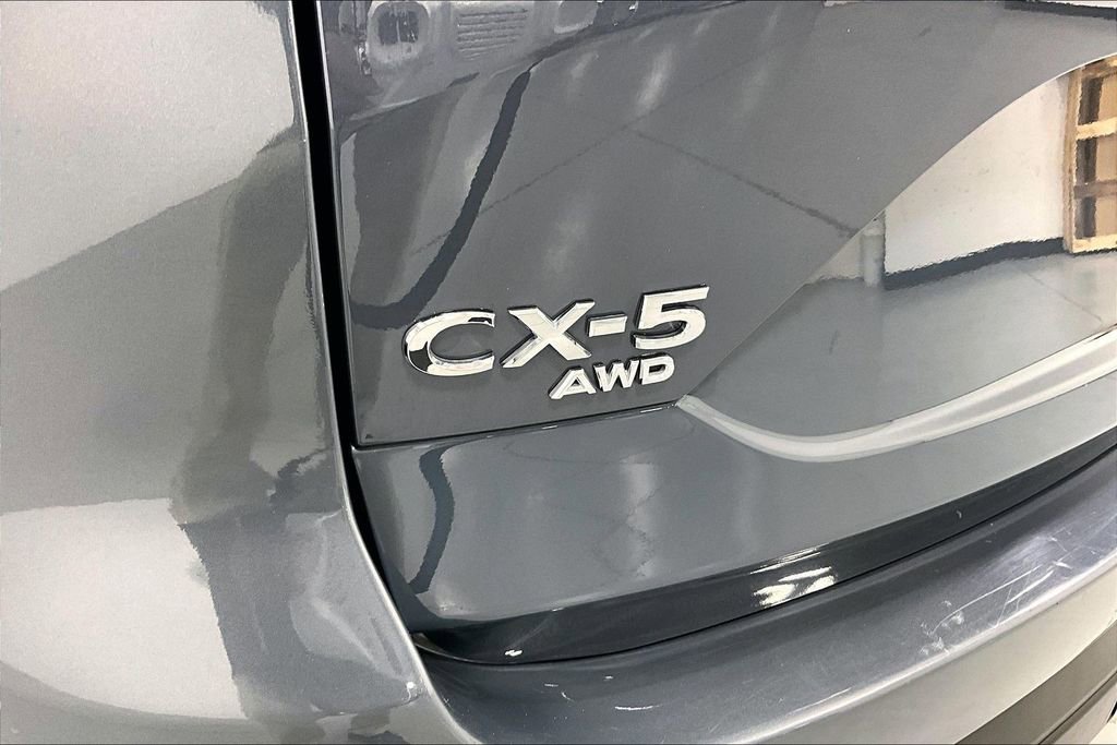 Used 2024 MAZDA CX-5 Carbon Edition image 40