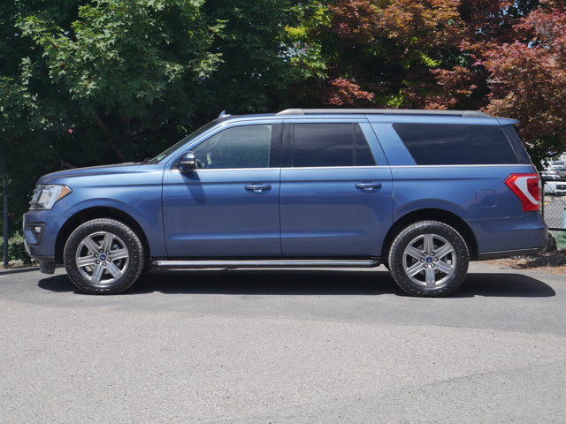 Certified 2019 Ford Expedition Max XLT w/ Equipment Group 202A AWD/4WD image 17