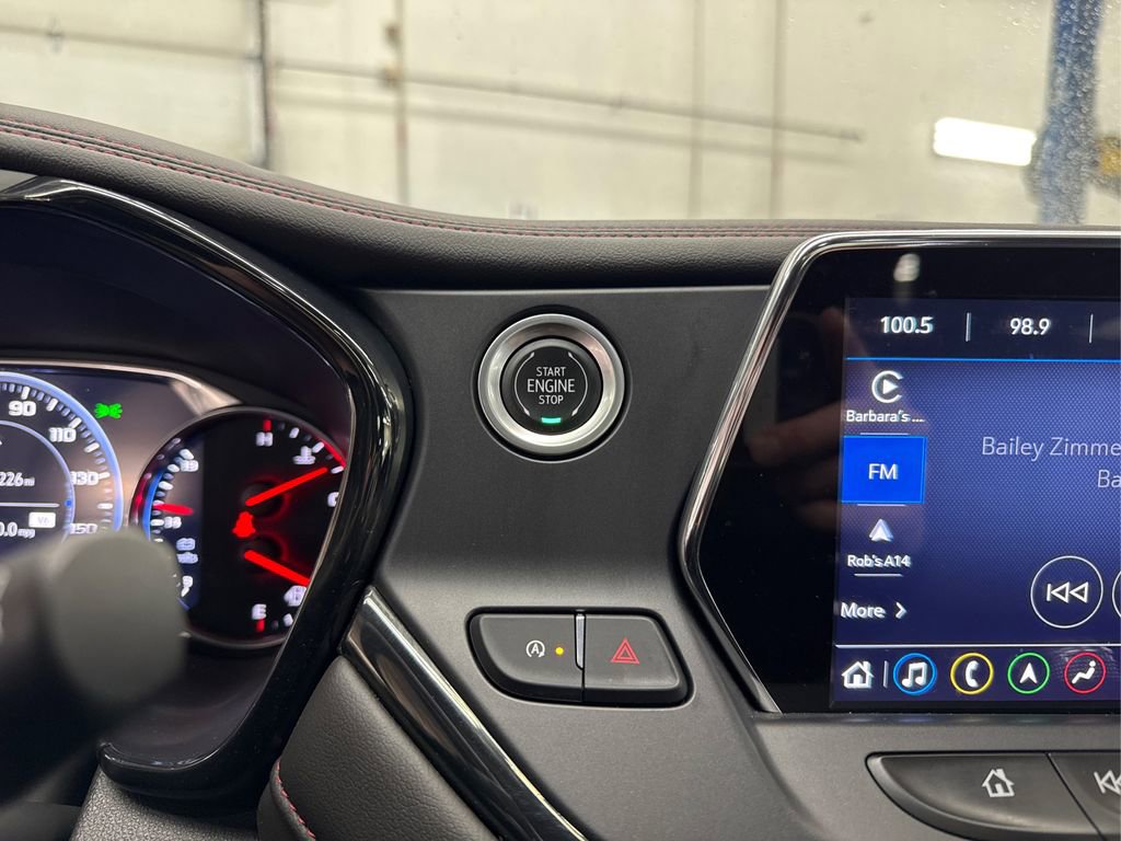 Used 2022 Chevrolet Blazer RS image 34