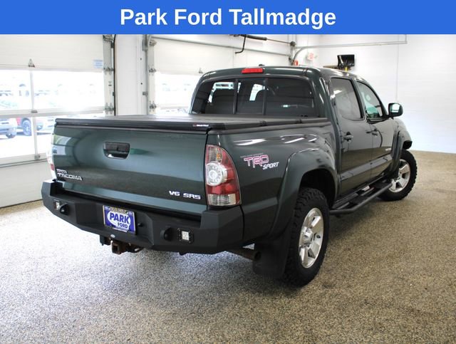 Used 2010 Toyota Tacoma 4x4 Double Cab image 6