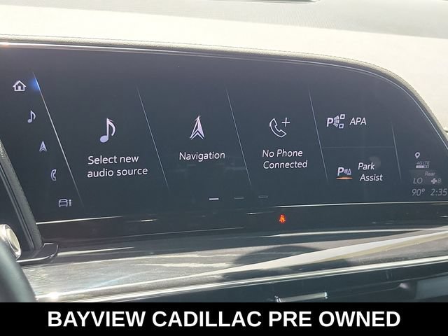 Certified 2024 Cadillac Escalade Sport AWD/4WD image 18