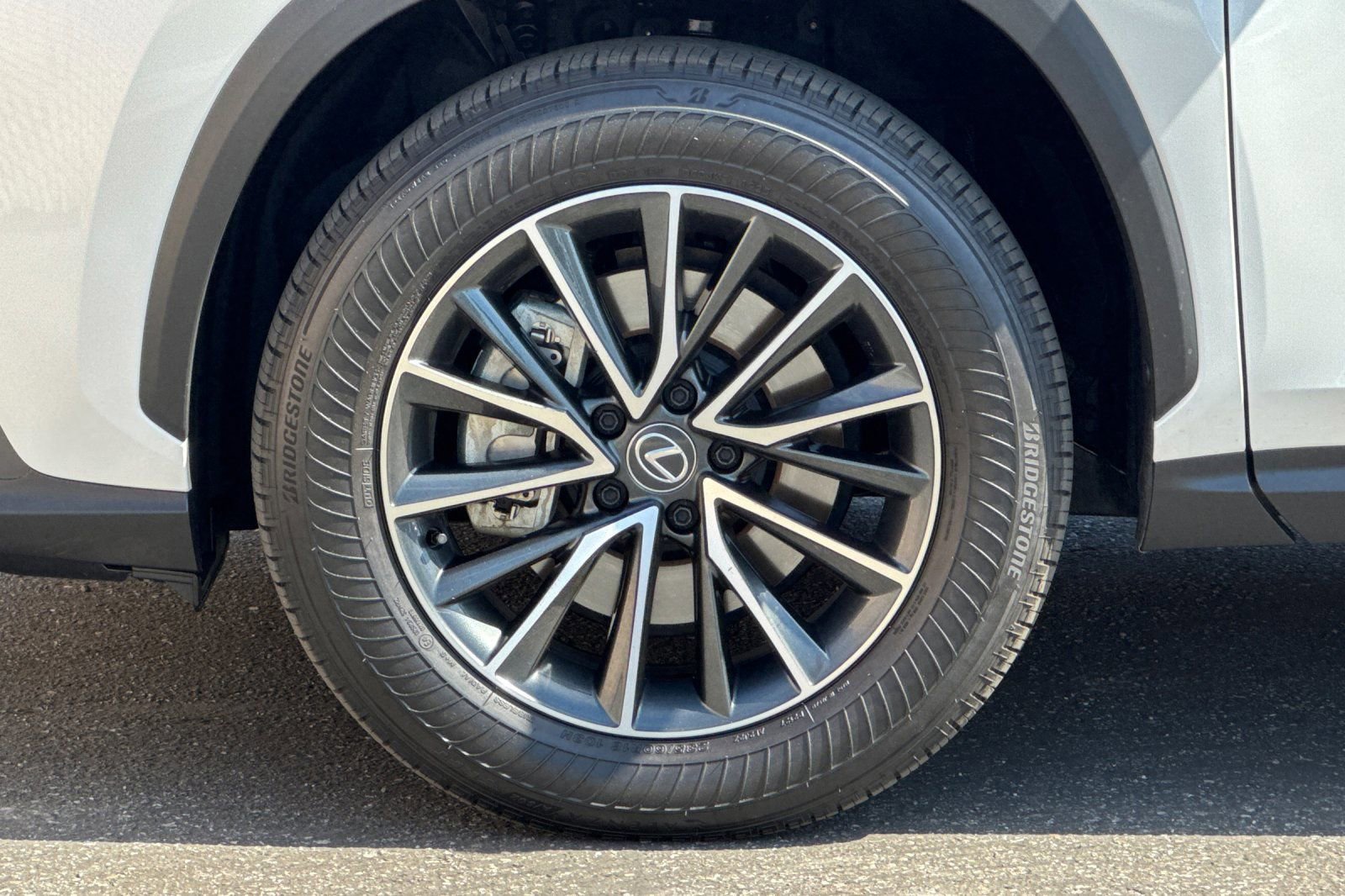 Certified 2025 Lexus NX 350h AWD w/ Cold Area Package image 30