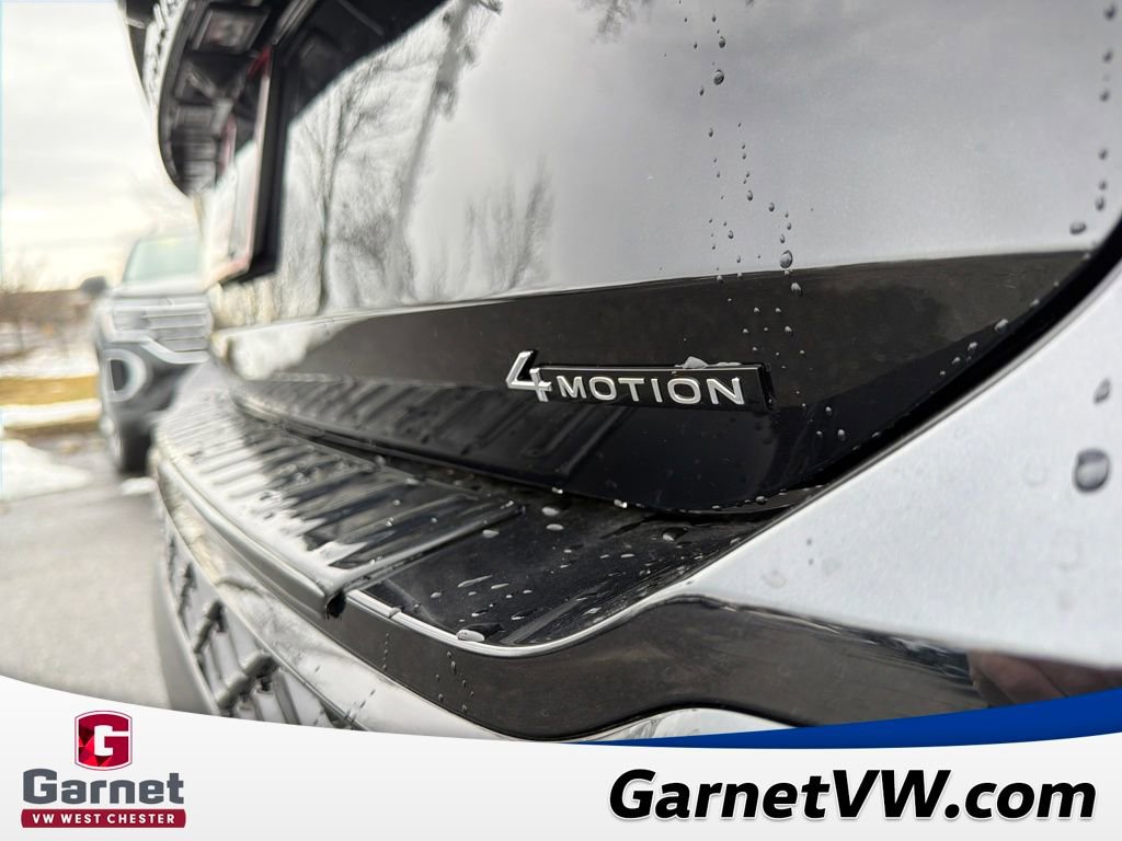 New 2026 Volkswagen Tiguan SEL R-Line image 38