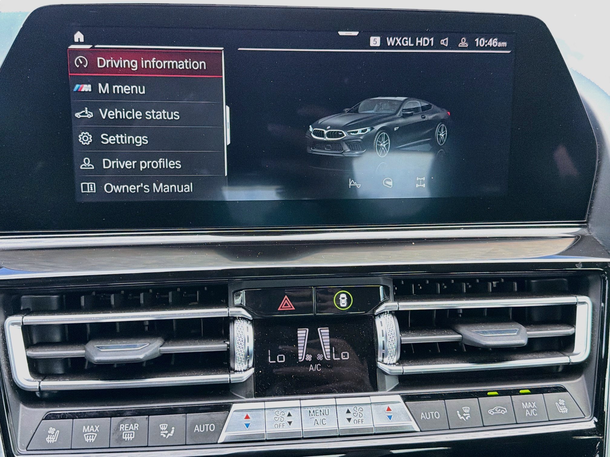 Used 2020 BMW M8 Coupe w/ M Driver's Package AWD/4WD image 28
