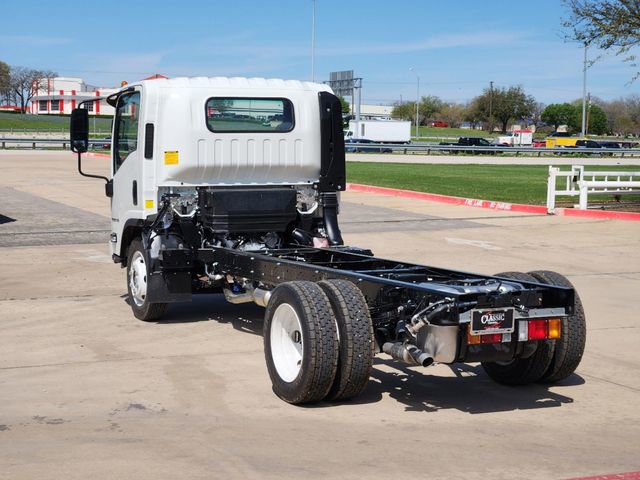 New 2025 Chevrolet Low Cab Forward 5500XG RWD image 3