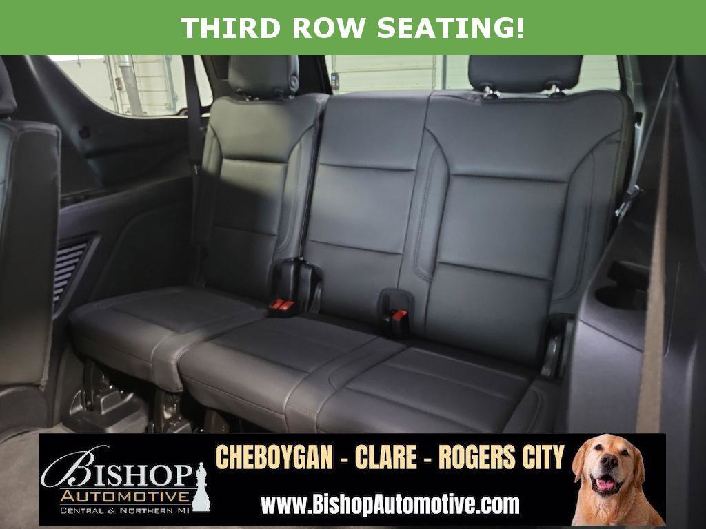 Used 2025 Chevrolet Tahoe Z71 image 12