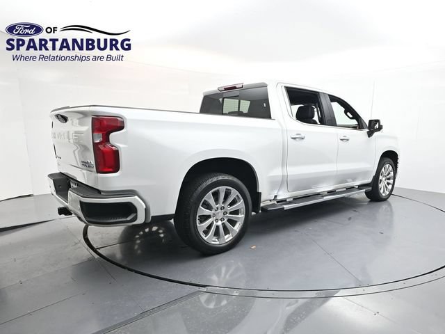 Used 2022 Chevrolet Silverado 1500 High Country AWD/4WD image 7