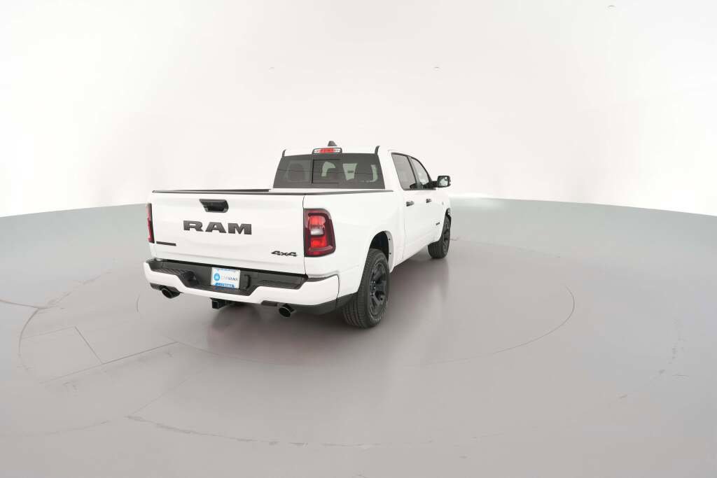 New 2026 RAM 1500 Big Horn image 11