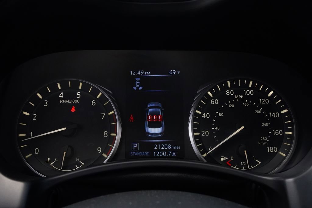 Used 2023 INFINITI Q50 Sensory RWD image 25
