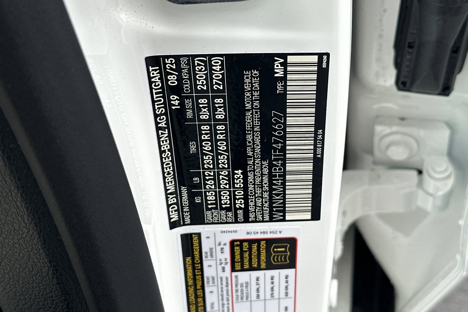 New 2026 Mercedes-Benz GLC 300 4MATIC image 29