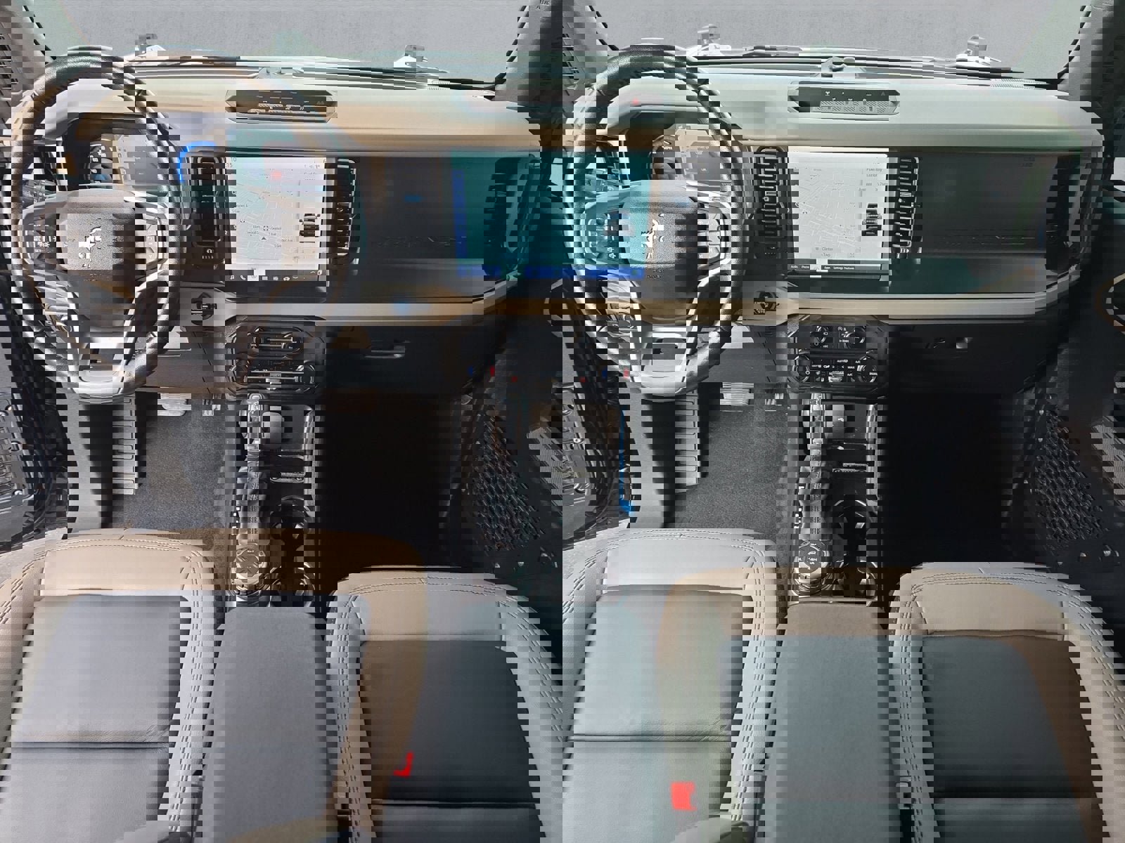 Certified 2023 Ford Bronco Wildtrak image 9