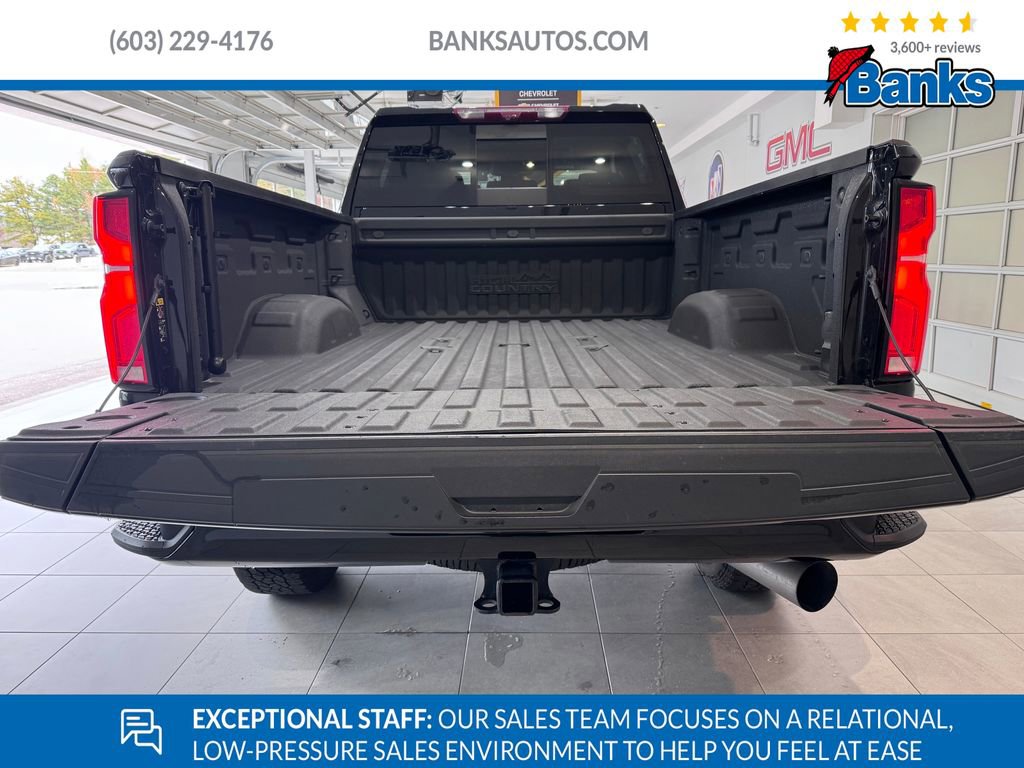 Certified 2024 Chevrolet Silverado 3500 High Country w/ High Country Premium Package image 7