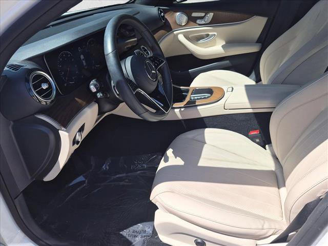 Certified 2023 Mercedes-Benz E 350 4MATIC Sedan image 16