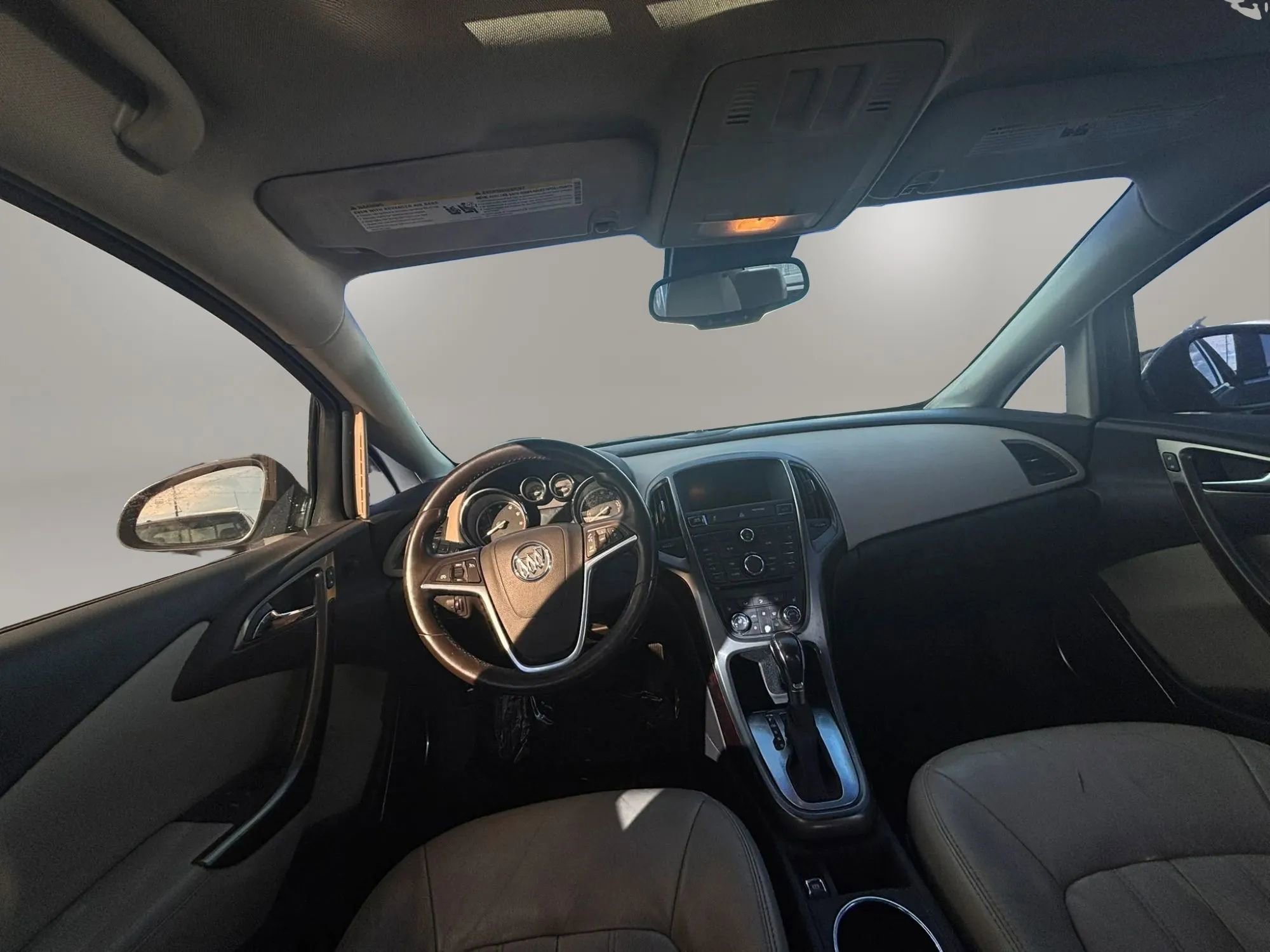 Used 2012 Buick Verano Leather FWD image 8