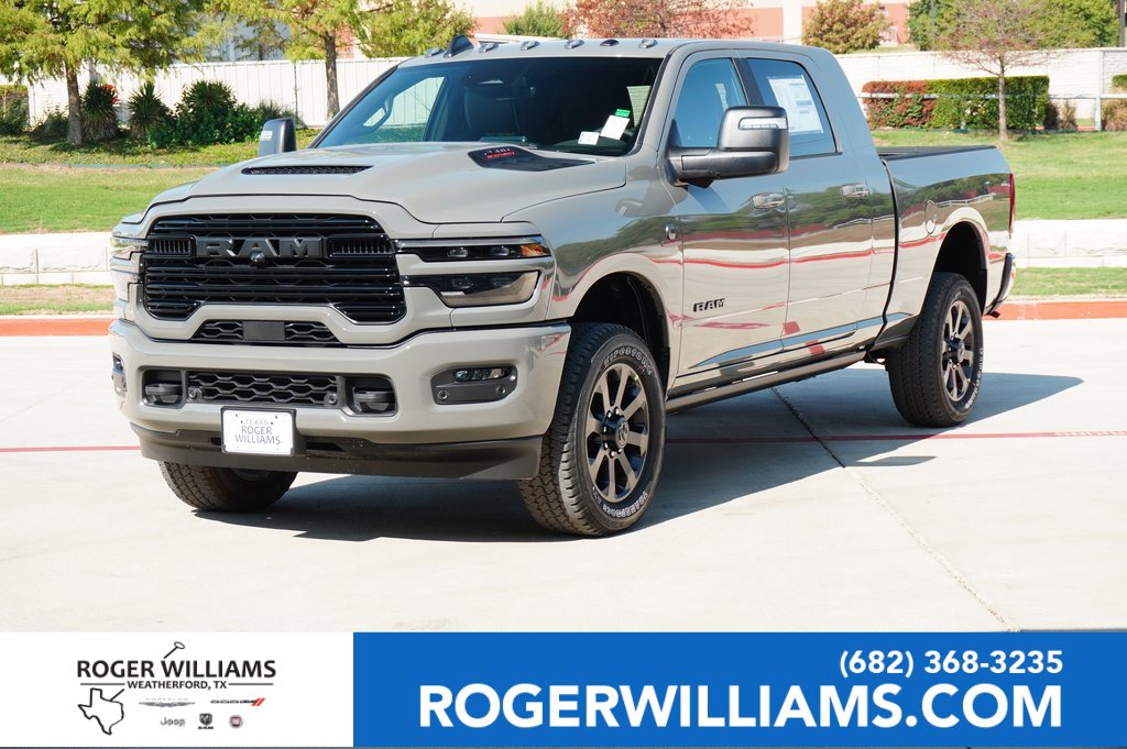 New 2026 RAM 2500 Laramie image 1
