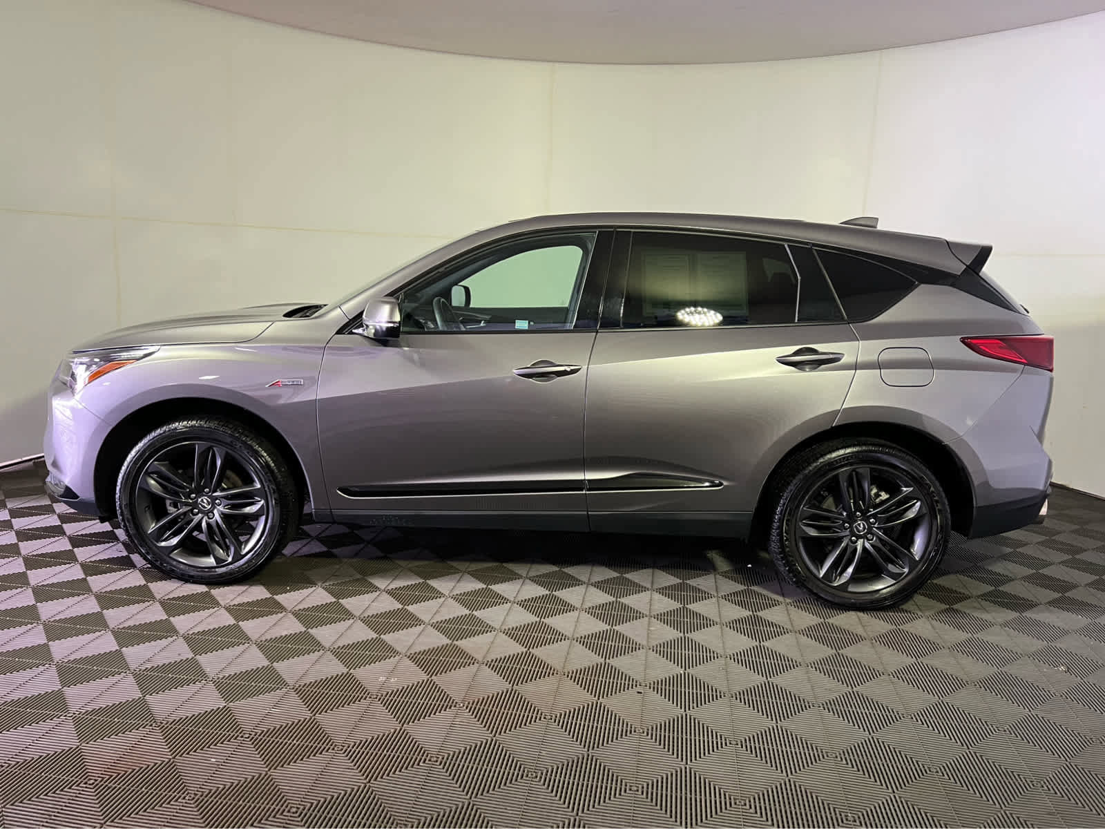 Certified 2024 Acura RDX A-Spec AWD/4WD image 4