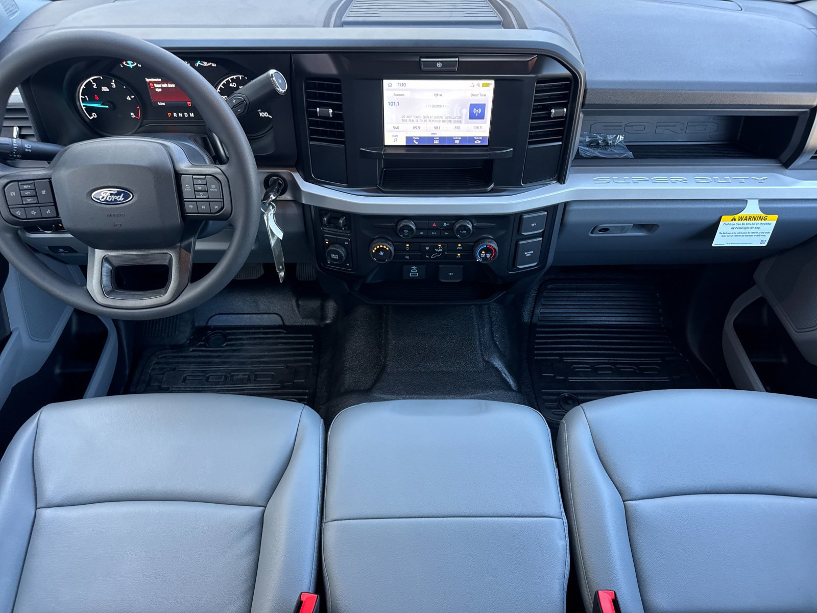 New 2027 Ford F350 XL AWD/4WD image 14