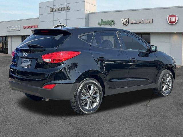 Used 2015 Hyundai Tucson GLS w/ Option Group 02 FWD image 7