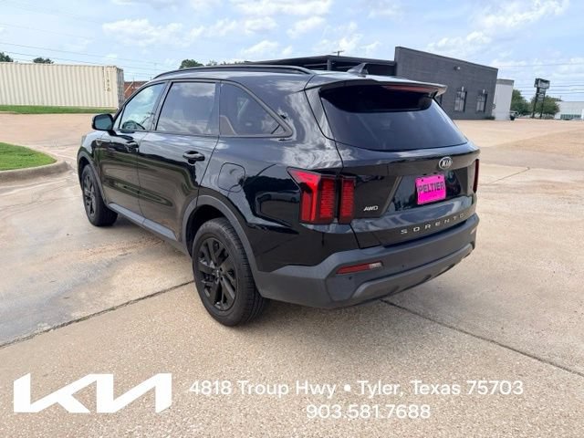 Certified 2021 Kia Sorento S AWD/4WD image 9