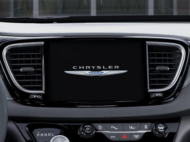 New 2026 Chrysler Voyager LX FWD image 23
