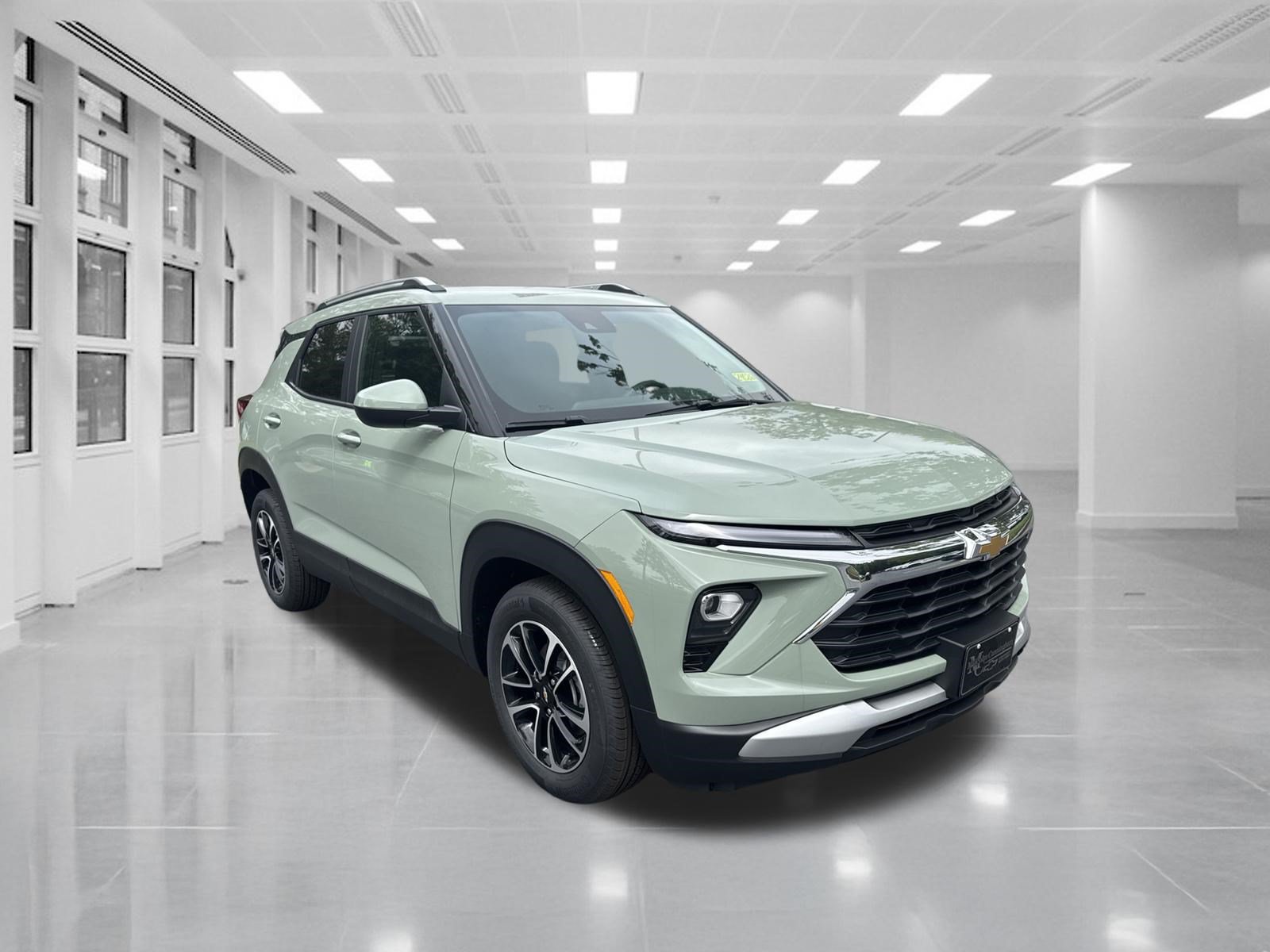 New 2026 Chevrolet TrailBlazer LT w/ Driver Confidence Package FWD image 3