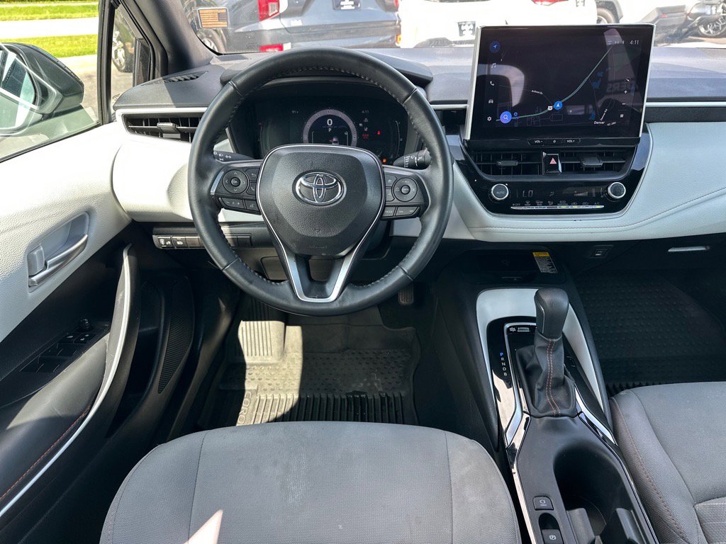 Used 2025 Toyota Corolla FX w/ Convenience Package image 7