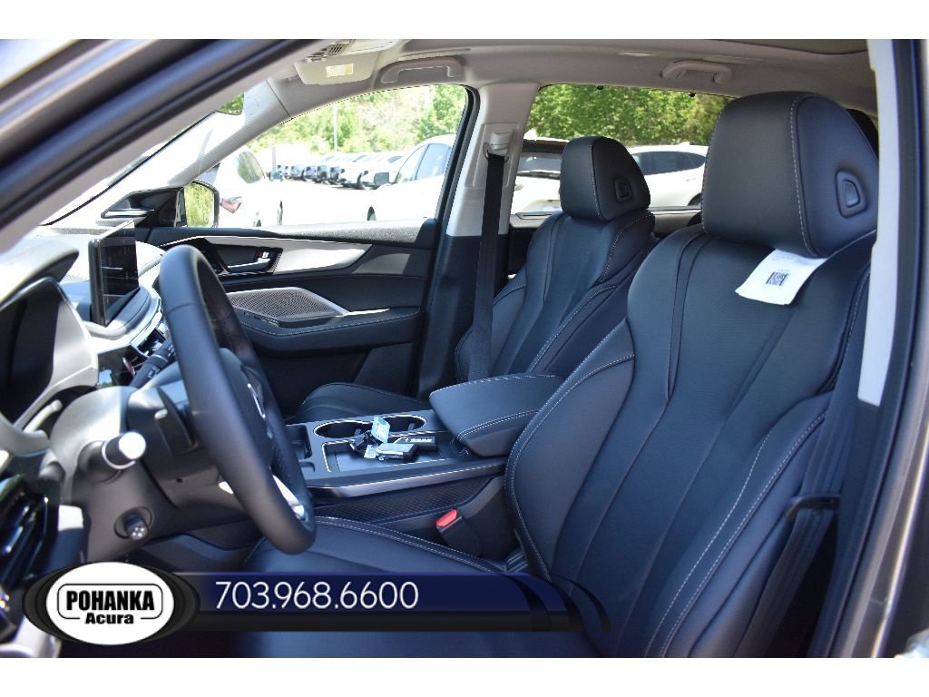 New 2026 Acura MDX w/ Technology Package AWD/4WD image 26