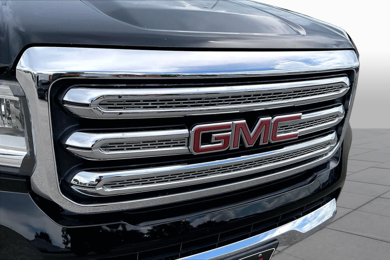 Used 2015 GMC Canyon SLT w/ Driver Alert Package AWD/4WD image 29